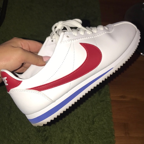 nike cortez poshmark